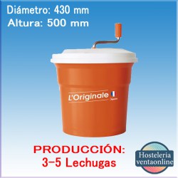 Dynamic Escurreverduras E20 SC Manual