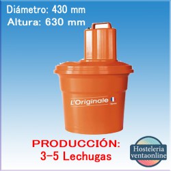 Dynamic Escurreverduras Em98 Eléctrica