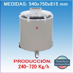 Sammic Escurreverduras es-200