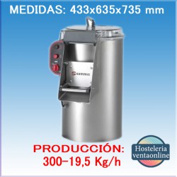 Sammic Escurreverduras-Peladora-Pes 20