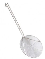 Espumadera en Alambre de Araña Ø:28 Cm