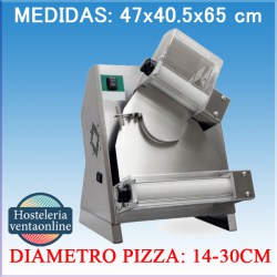 Laminadora de Pizzas D-30 EVOLUZIONE 