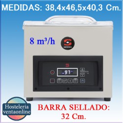 Envasadora al Vacio Sammic SE-308
