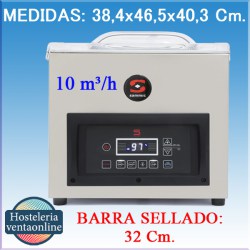 Envasadora al Vacio Sammic SE-310