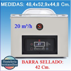 Envasadora al Vacio Sammic SE-420
