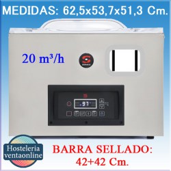 Envasadora al Vacio Sammic SE-520