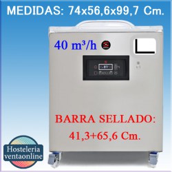Envasadora al Vacio Sammic SE-604