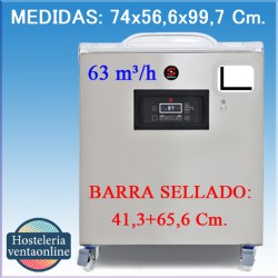 Envasadora al Vacio Sammic SE-606