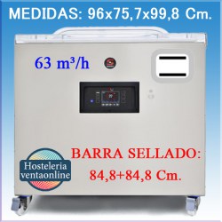 Envasadora al Vacio Sammic SE-806 LL
