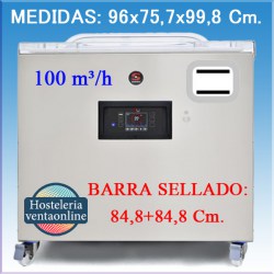 Envasadora-Sammic-Se-810-LL