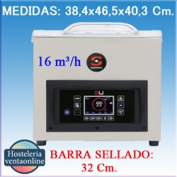 Envasadora al Vacio Sammic SU-316