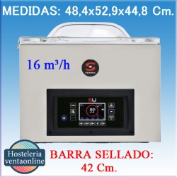 Envasadora al Vacio Sammic SU-416