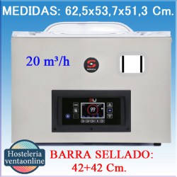 Envasadora al Vacio Sammic SU-520