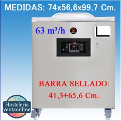 Envasadora al Vacio Sammic SU-606