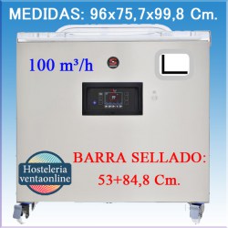 Envasadora al Vacio Sammic SU-810