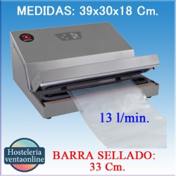 Envasadora al Vacio Sammic SV-33