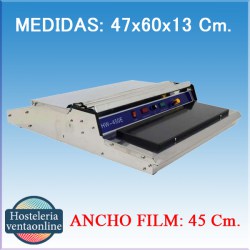 Envolvedoras de Film 45 Cm.