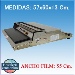 Envolvedoras de Film 55 Cm.