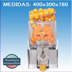 Exprimidor Zumos Automatico XC-2000E-1 Con Grifo