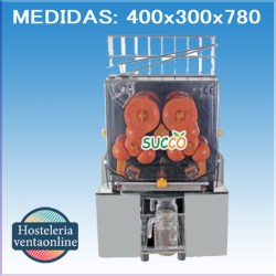 Exprimidor Zumos Automatico Eutron NS2000E-2S