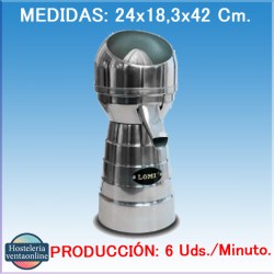 Exprimidor de Cítricos manual LOMI MOD.5 