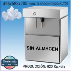 FABRICADOR DE HIELO FHESM600S SPLIT