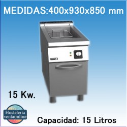 Fagor Freidora a gas F-G9115