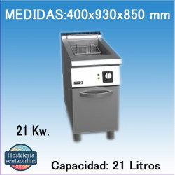 Fagor Freidora a gas F-G9121