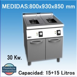 Fagor Freidora a gas F-G9215