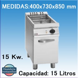 Fagor Freidora a gas F-G7115
