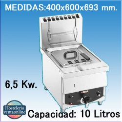 Elframo Freidora a gas GT10