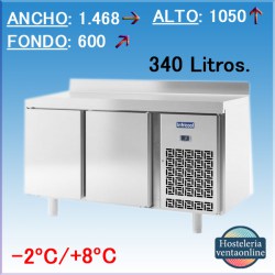 INFRICOOL FRENTE MOSTRADOR IF602P