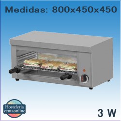 salamandra romagsa electrica movil