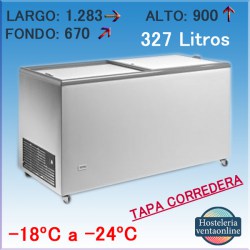 ARCON CONGELADOR PUERTA CIEGA HF 400 TCC HC