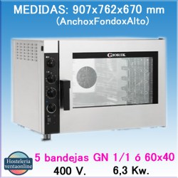 HORNO GIORIK EASYAIR NECE52