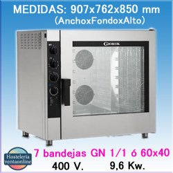 HORNO GIORIK EASYAIR NECE72