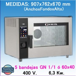 HORNO GIORIK MOVAIR NMTE5W_R