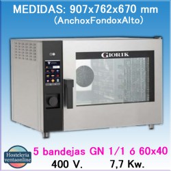 HORNO GIORIK MOVAIR NMTE5XW_R