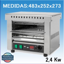 Tostador Electrico Hr Fainca T03CON
