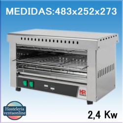 Tostador Electrico Hr Fainca T03SIN