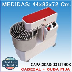 AMASADORA PIZZAGROUP IF33