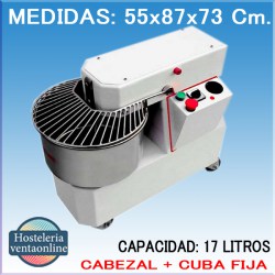 AMASADORA PIZZAGROUP IFM17