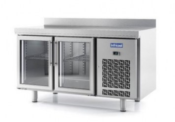 INFRICOOL MESA CONGELACIÓN IM602PN