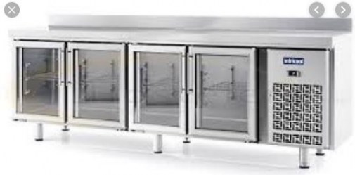 INFRICOOL MESA CONGELACIÓN IM702PCR