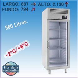 Armario de Refrigeración AGB 701 CR