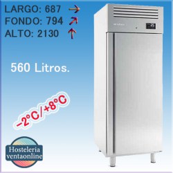 Armario de Refrigeración Pasteleria AGB 701 PAST