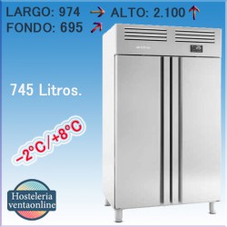 Armario de Refrigeración AGN 602