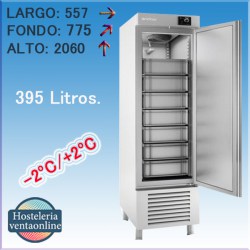 Armario de Refrigeración Pescado AP 401 T/F