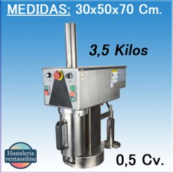 DOSIFICADORA AUTOMÁTICA DE CHURROS DAUTCH3