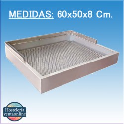 Escurridor de Churros Perforado con Guías